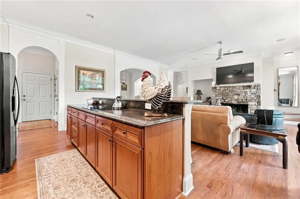 55 Hillside Way Big Canoe, GA 30143