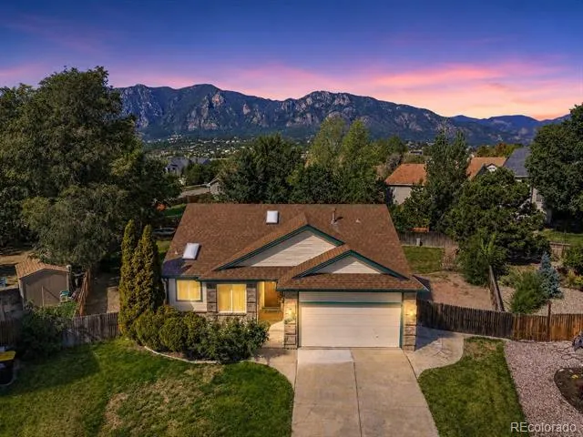 1305 Eastmeadow Court Colorado Springs, CO 80906