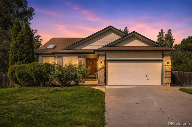 1305 Eastmeadow Court Colorado Springs, CO 80906