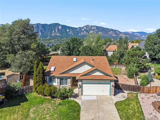 1305 Eastmeadow Court Colorado Springs, CO 80906