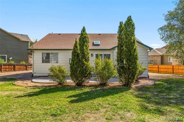 1305 Eastmeadow Court Colorado Springs, CO 80906