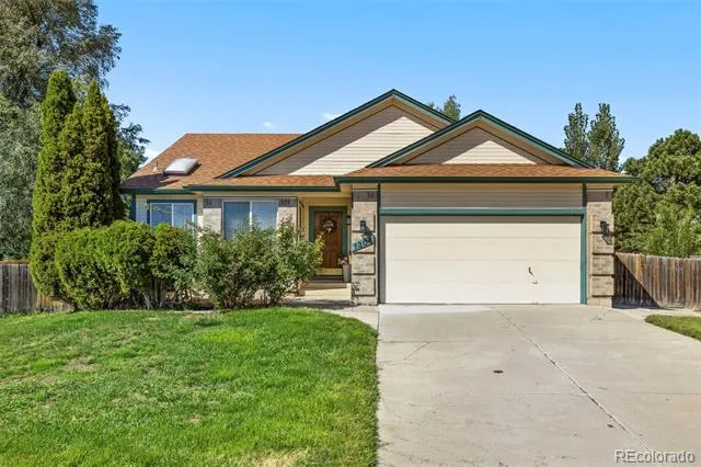 1305 Eastmeadow Court Colorado Springs, CO 80906