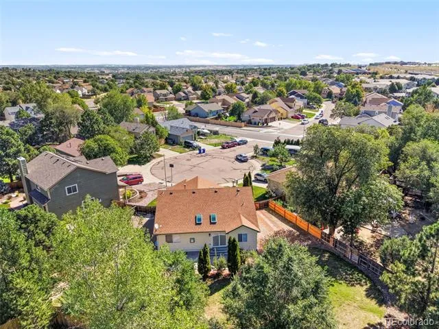 1305 Eastmeadow Court Colorado Springs, CO 80906