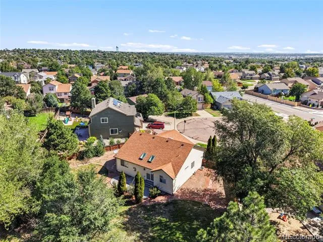 1305 Eastmeadow Court Colorado Springs, CO 80906