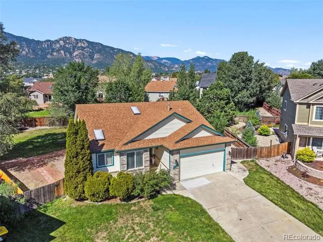 1305 Eastmeadow Court Colorado Springs, CO 80906