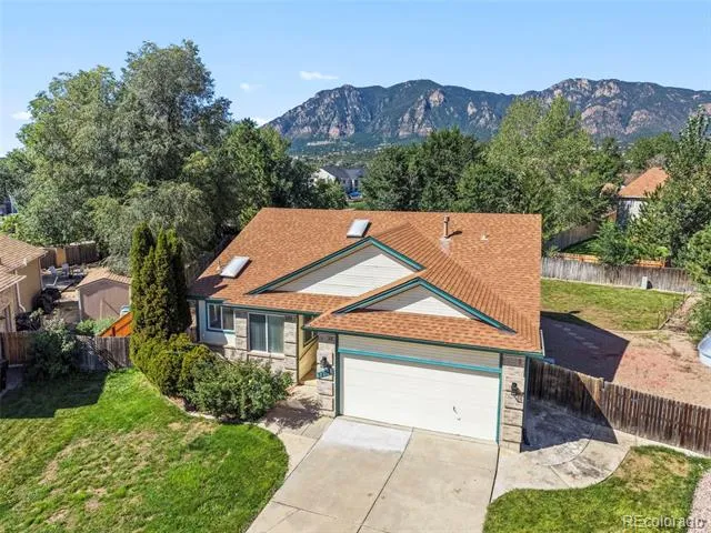 1305 Eastmeadow Court Colorado Springs, CO 80906