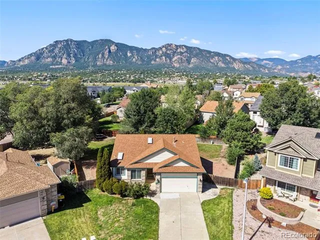 1305 Eastmeadow Court Colorado Springs, CO 80906