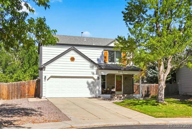 8512 Union Circle Arvada, CO 80005