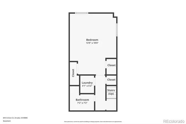 8512 Union Circle Arvada, CO 80005