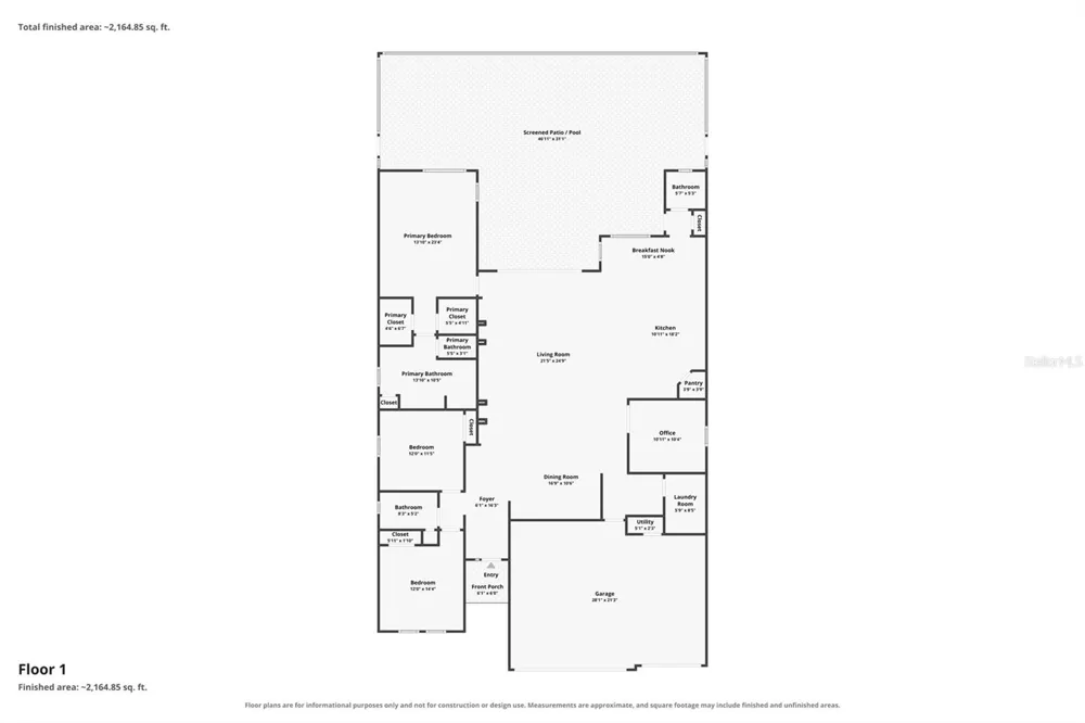 11720 PETUNIA TERRACE Bradenton, FL 34212