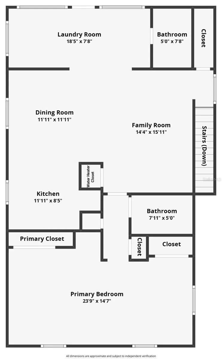 24142 TAMBER ROAD Brooksville, FL 34602