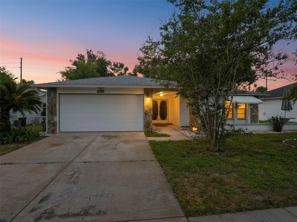 11121 ROLLINGWOOD DRIVE Port Richey, FL 34668