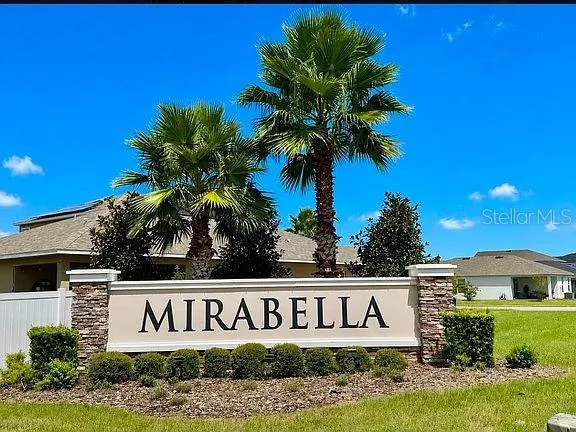 1361 MIRABELLA CR MIRABELLA CR #1361 Davenport, FL 33897