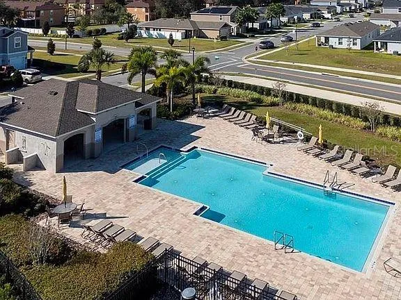 1361 MIRABELLA CR MIRABELLA CR #1361 Davenport, FL 33897