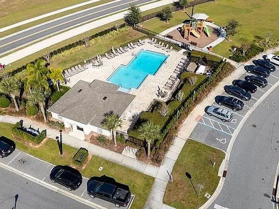 1361 MIRABELLA CR MIRABELLA CR #1361 Davenport, FL 33897