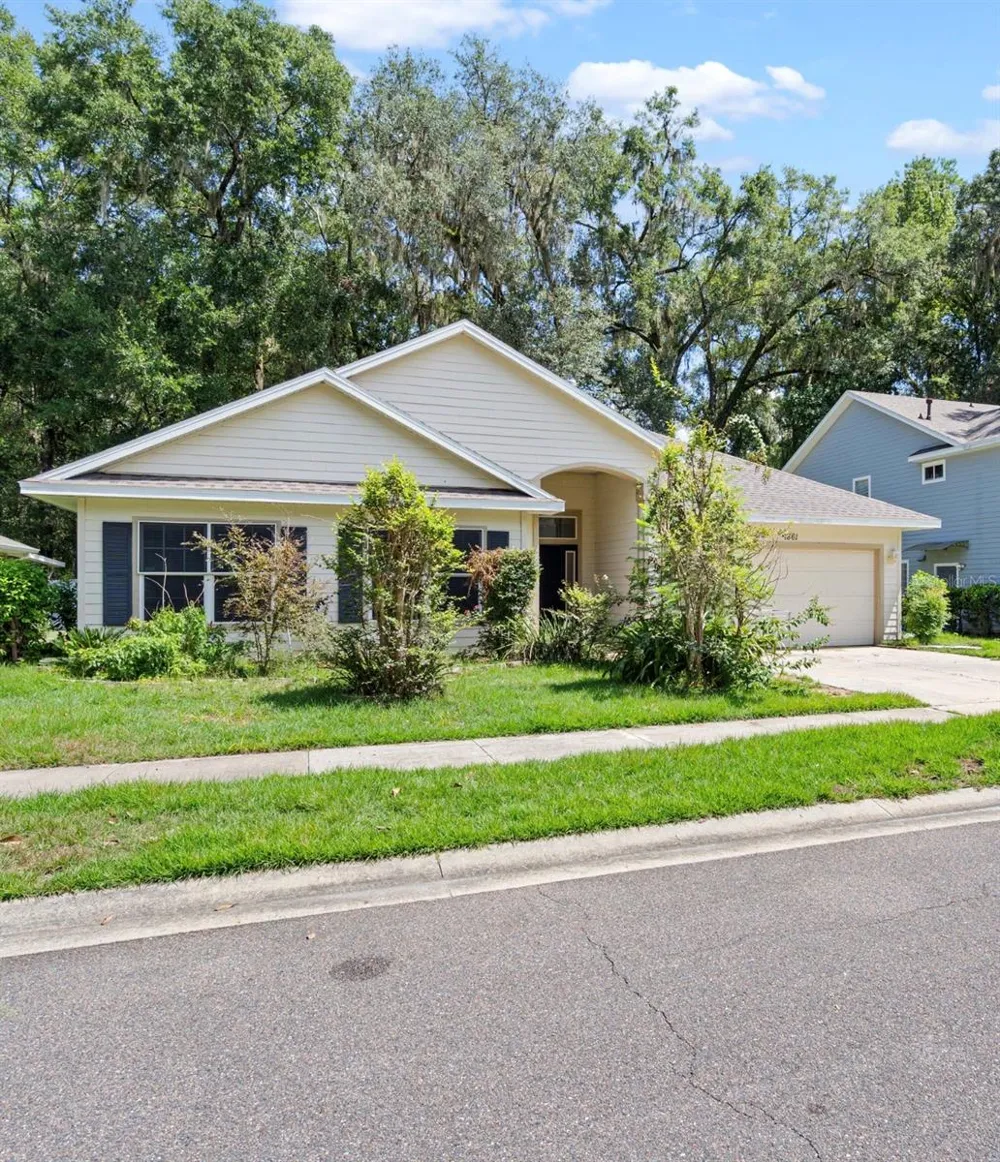 1861 SW 65TH DRIVE Gainesville, FL 32607