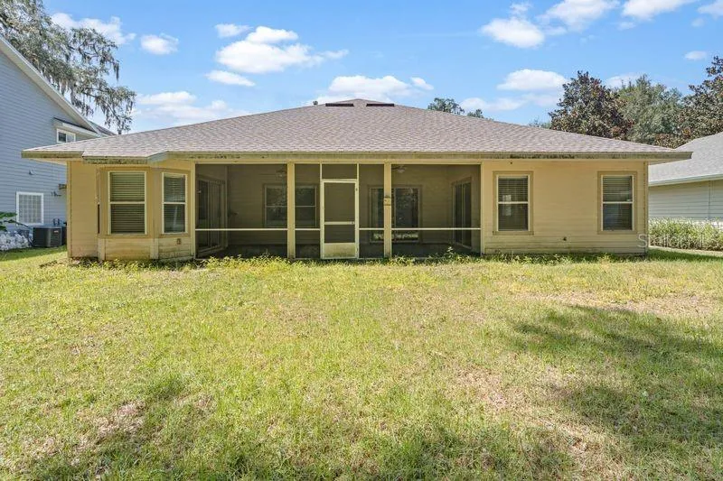1861 SW 65TH DRIVE Gainesville, FL 32607