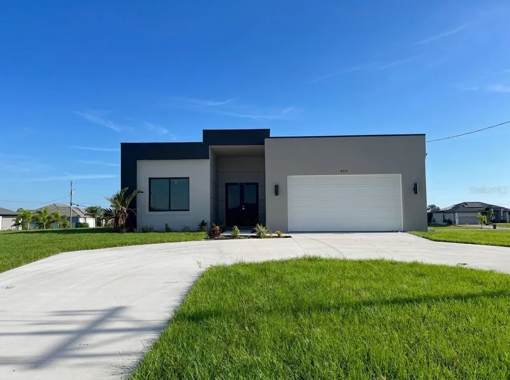 4213 CALOOSA PARKWAY Cape Coral, FL 33993