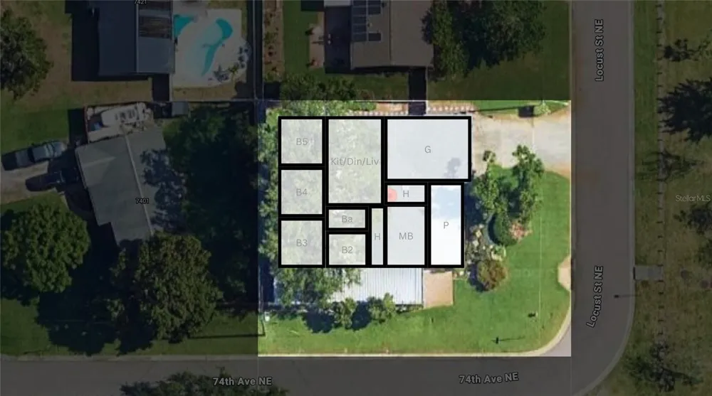 Address Not Shown St Petersburg, FL 33702