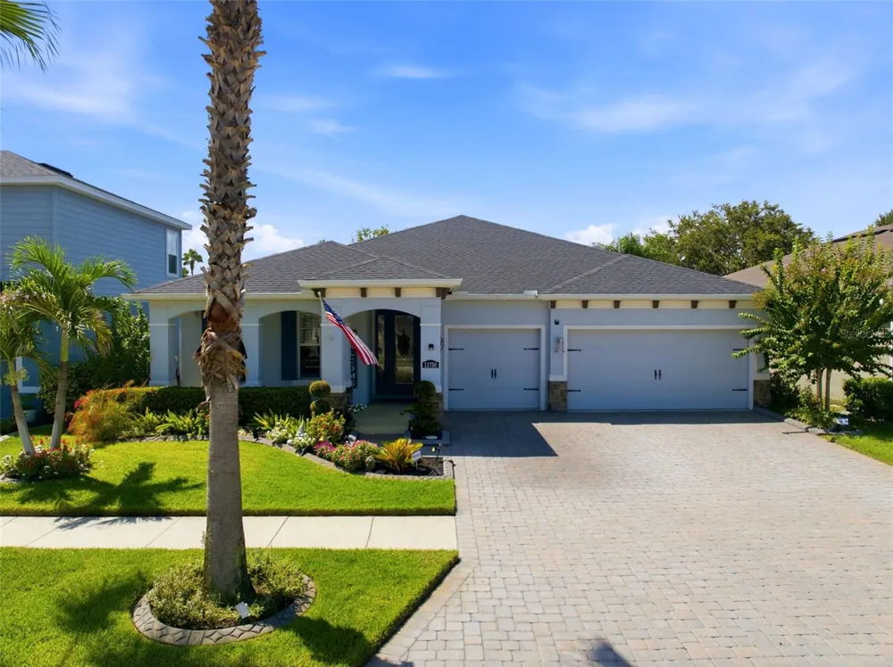11750 LAKE LUCAYA DRIVE Riverview, FL 33579