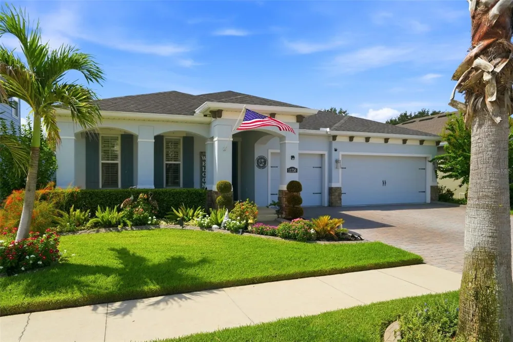 11750 LAKE LUCAYA DRIVE Riverview, FL 33579