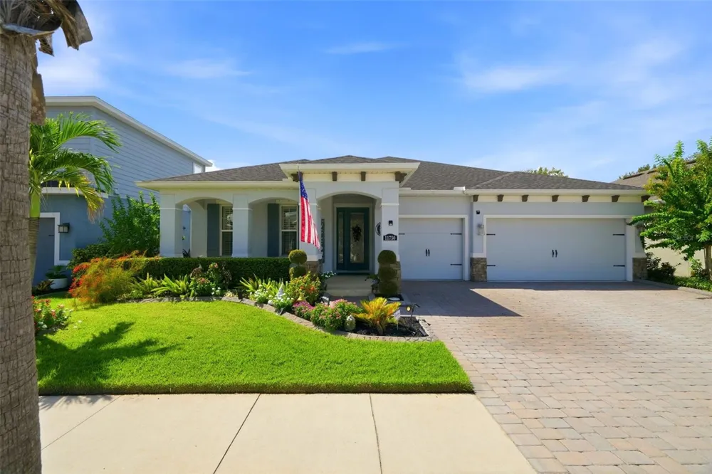 11750 LAKE LUCAYA DRIVE Riverview, FL 33579