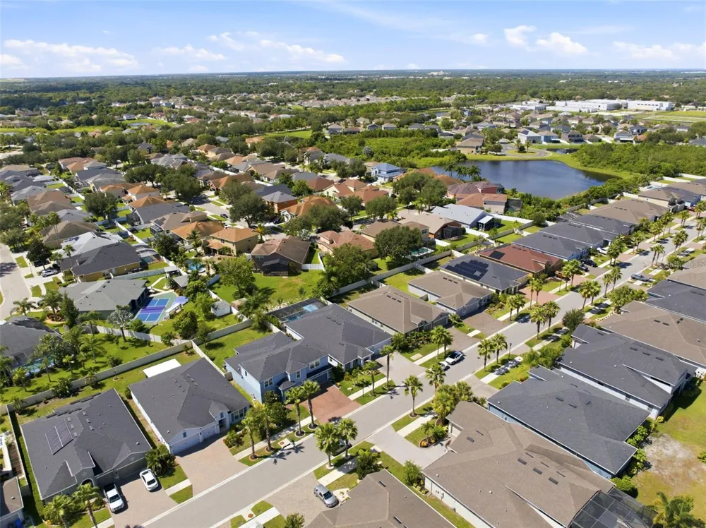 11750 LAKE LUCAYA DRIVE Riverview, FL 33579
