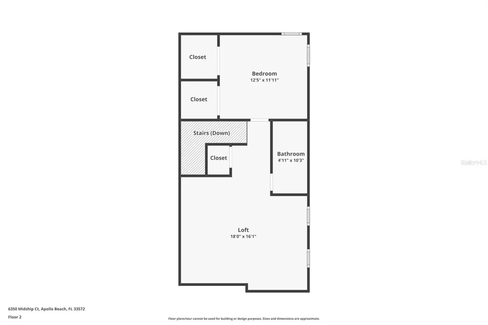 6350 MIDSHIP COURT Apollo Beach, FL 33572