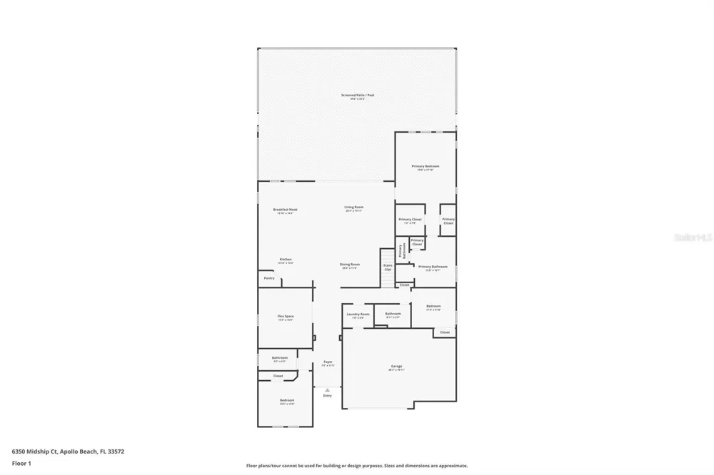 6350 MIDSHIP COURT Apollo Beach, FL 33572