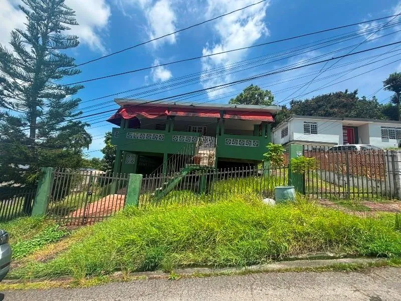LOT #7 3RD ST. COLINAS EL VERDE Rio Grande, PR 00745