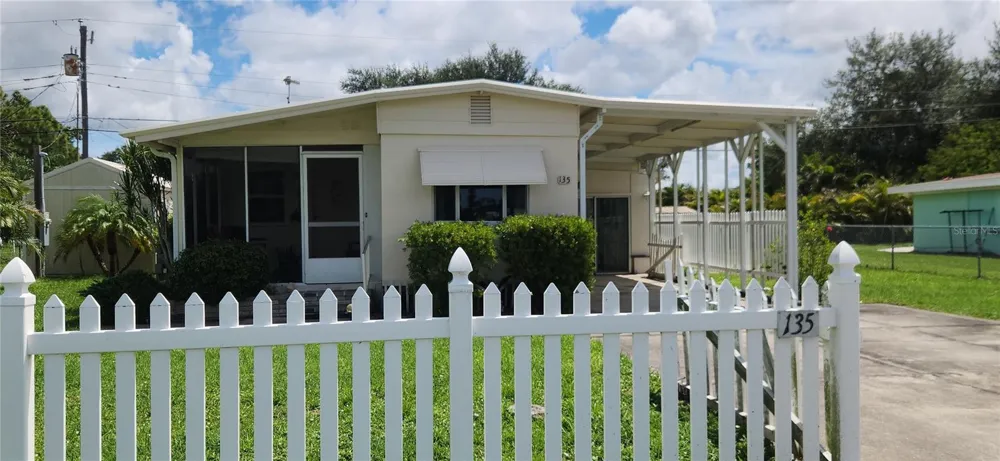 135 VIA MADONNA Englewood, FL 34224