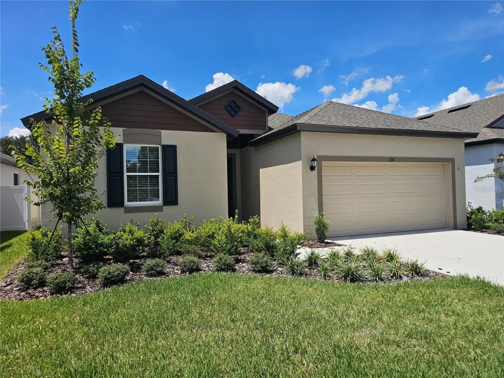 1247 HONEYCOMB PLACE Seffner, FL 33584