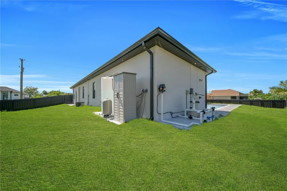 2421 SANTA BARBARA BOULEVARD Cape Coral, FL 33993