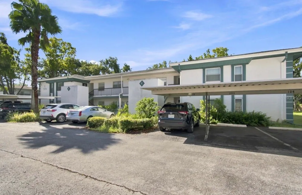 7570 92ND STREET #203C Seminole, FL 33777