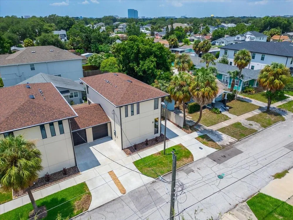 2501 W NORTH A STREET #B Tampa, FL 33609