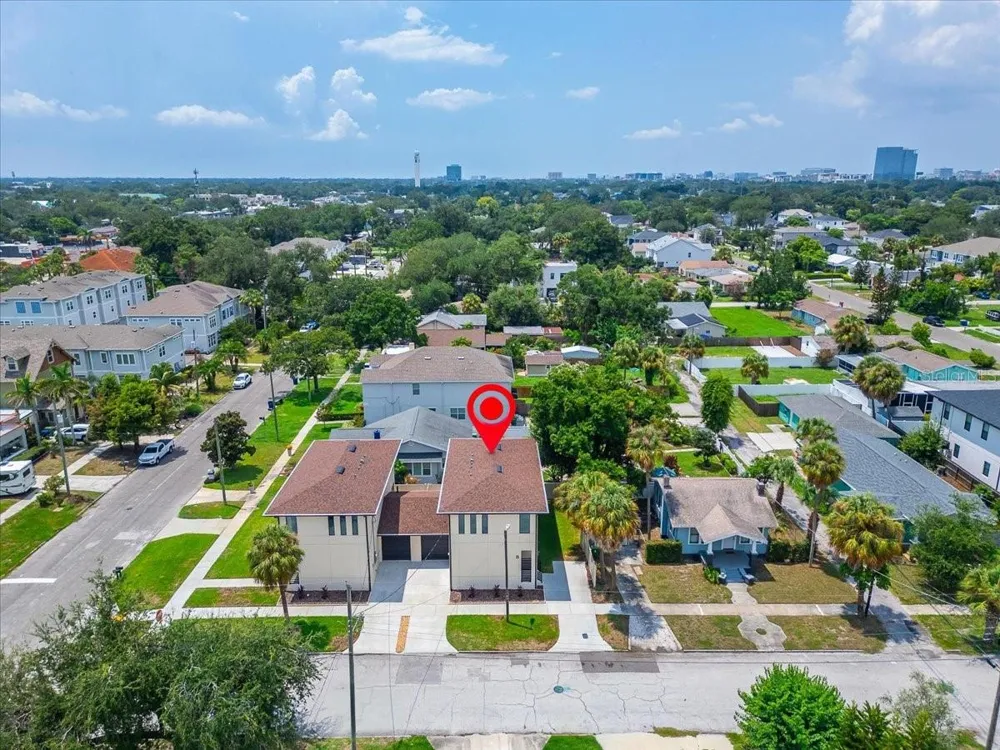 2501 W NORTH A STREET #B Tampa, FL 33609