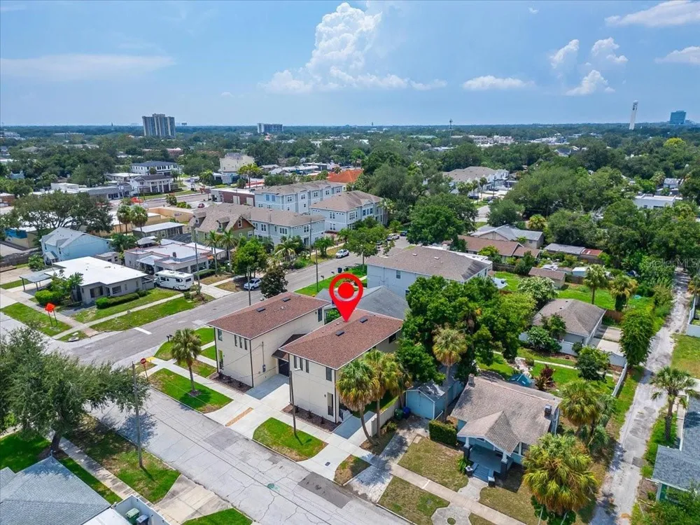 2501 W NORTH A STREET #B Tampa, FL 33609