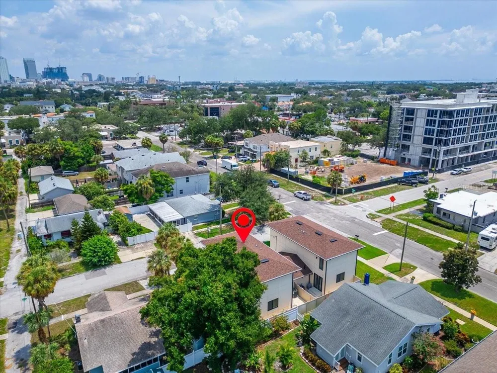 2501 W NORTH A STREET #B Tampa, FL 33609