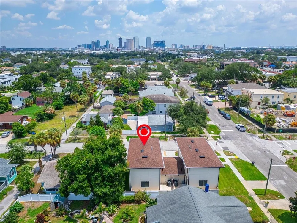 2501 W NORTH A STREET #B Tampa, FL 33609