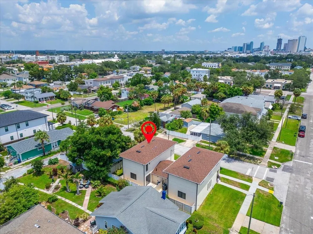 2501 W NORTH A STREET #B Tampa, FL 33609