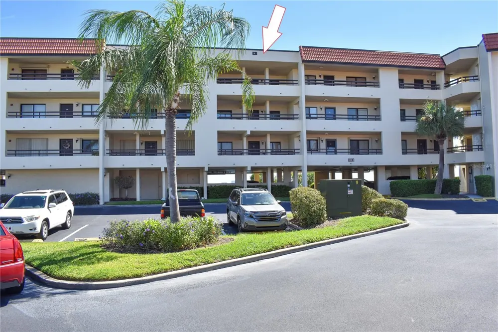 103 1ST STREET E #306 Tierra Verde, FL 33715
