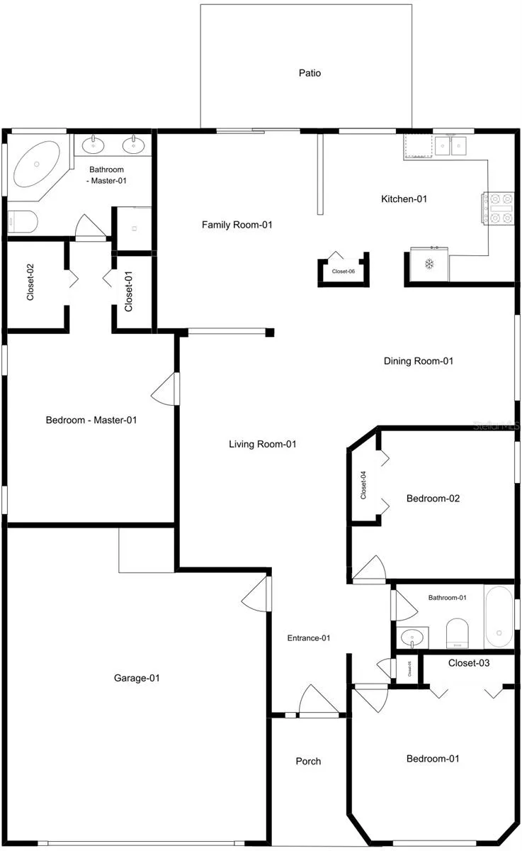 562 SHORT PINE CIRCLE Orlando, FL 32807