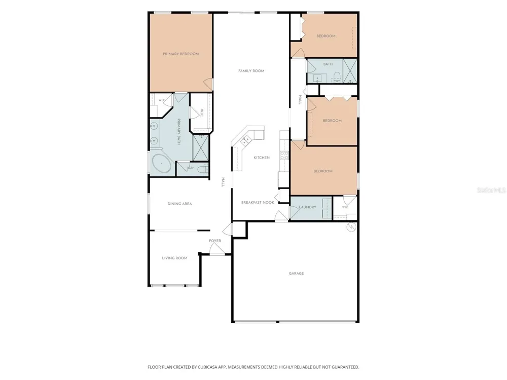 806 SNAPDRAGON DRIVE New Smyrna Beach, FL 32168