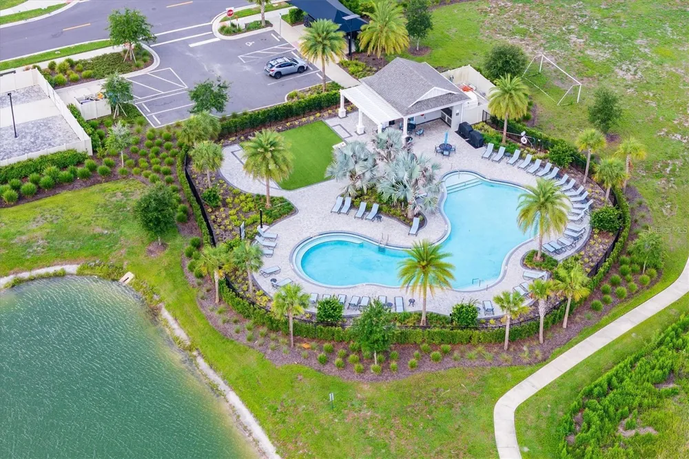 34202 POLACCA LANE Wesley Chapel, FL 33543
