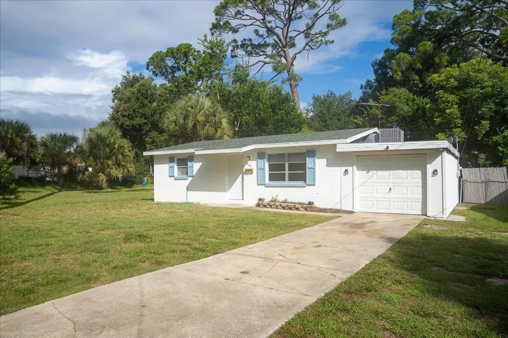536 OLIVE STREET South Daytona, FL 32119