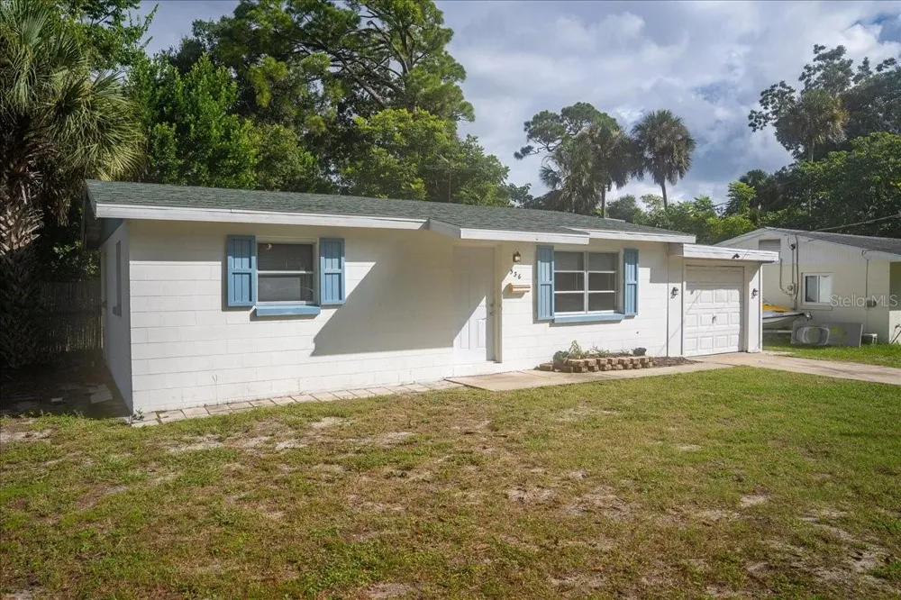 536 OLIVE STREET South Daytona, FL 32119