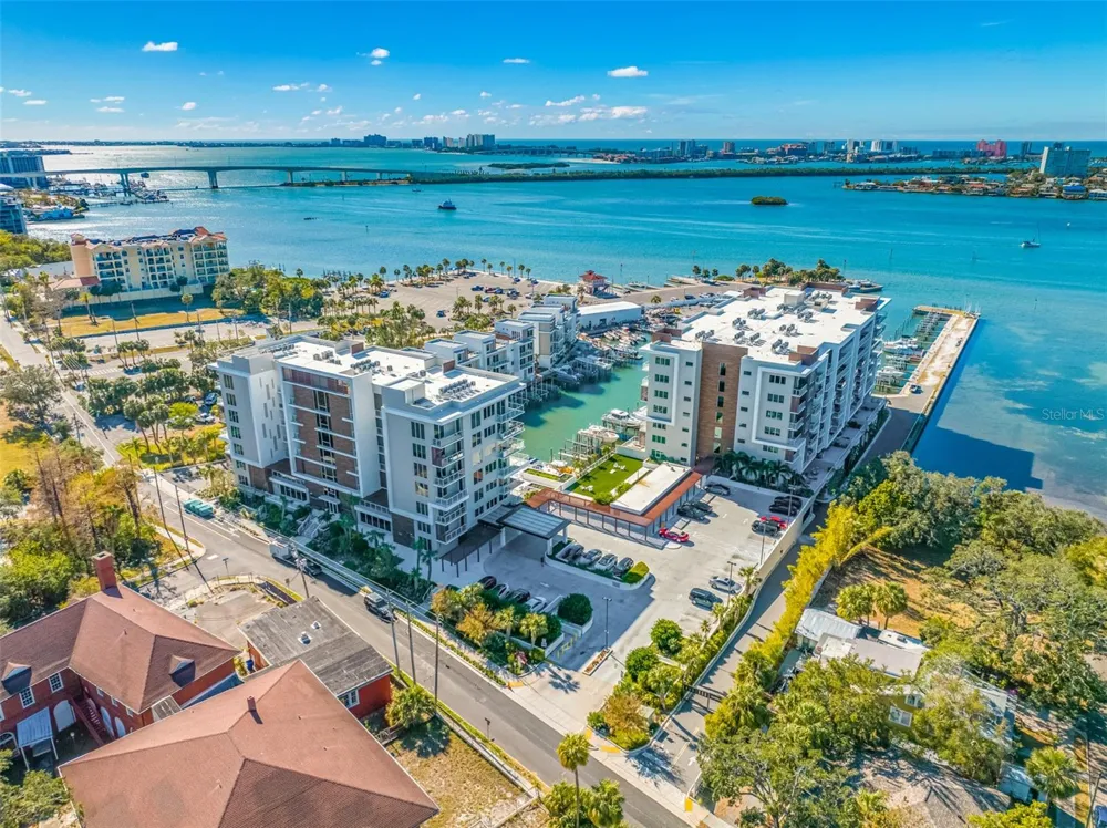 900 OSCEOLA AVENUE #802 Clearwater, FL 33755