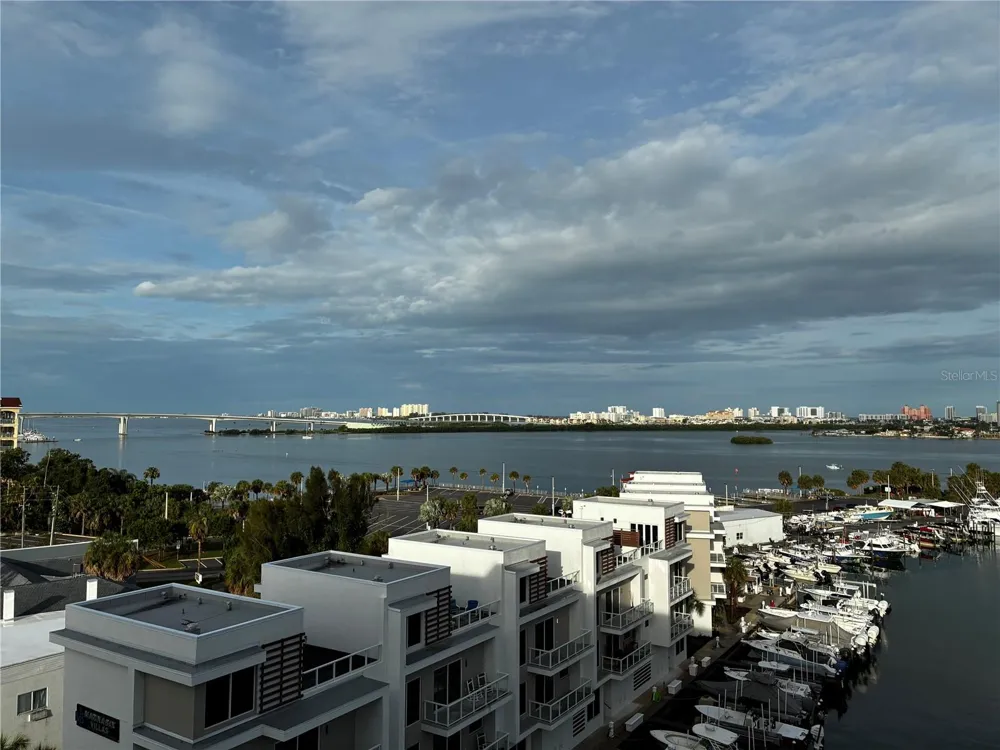 900 OSCEOLA AVENUE #802 Clearwater, FL 33755