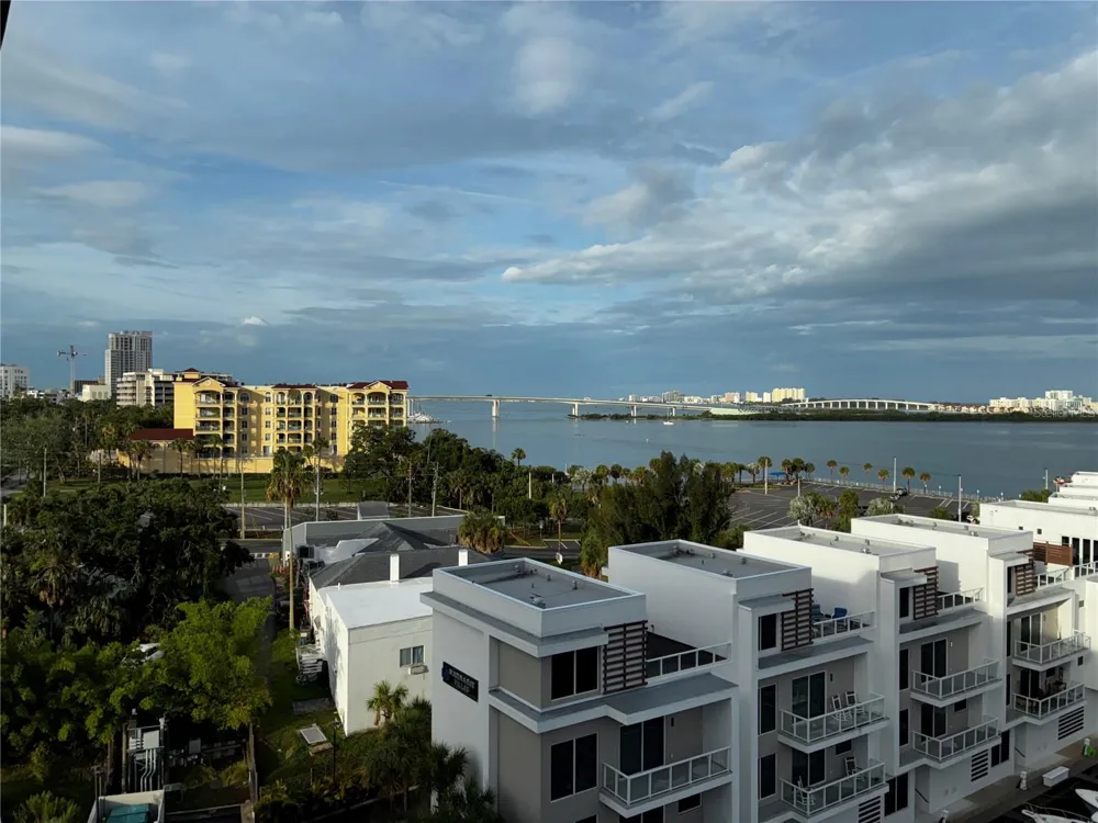 900 OSCEOLA AVENUE #802 Clearwater, FL 33755