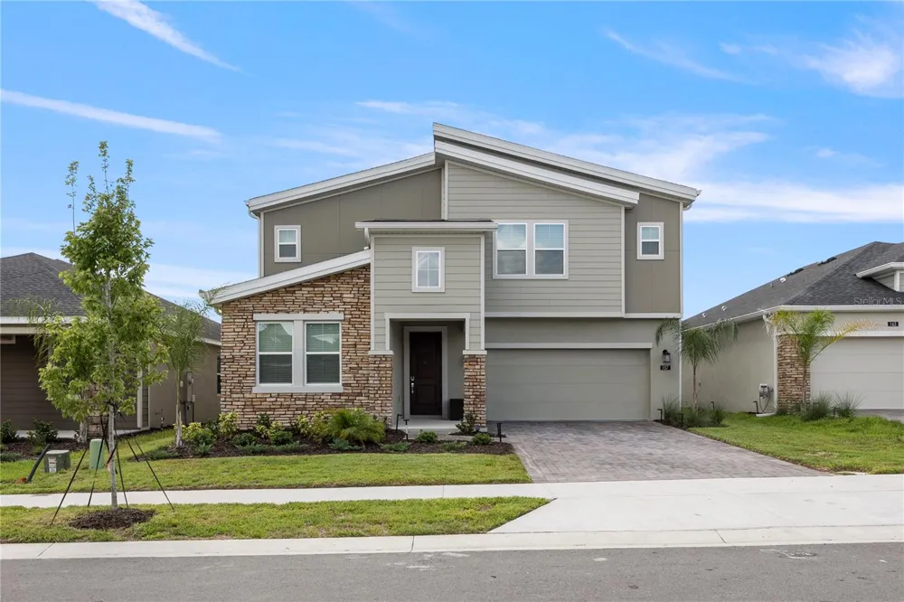 157 ACES HIGH LANE Davenport, FL 33896